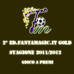 Fantamagic.it Gold 2010/2011 - Gioco a premi