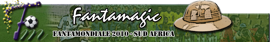 Fantamagic.it - I Campioni Giocano Qui...