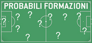 Le Probabili Formazioni di Serie A