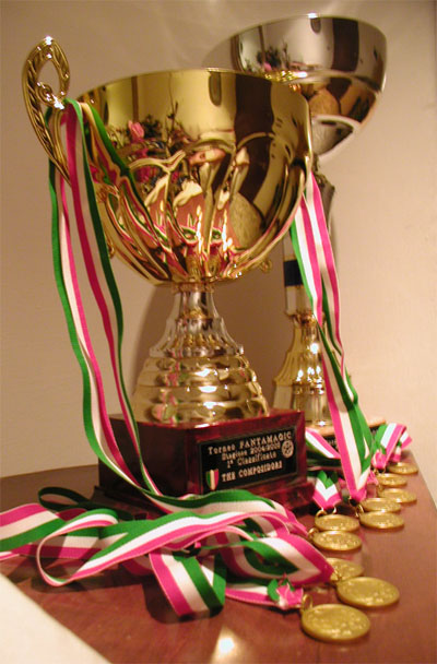 [ Trofei Fantamagic Stagione 2004/2005 ]